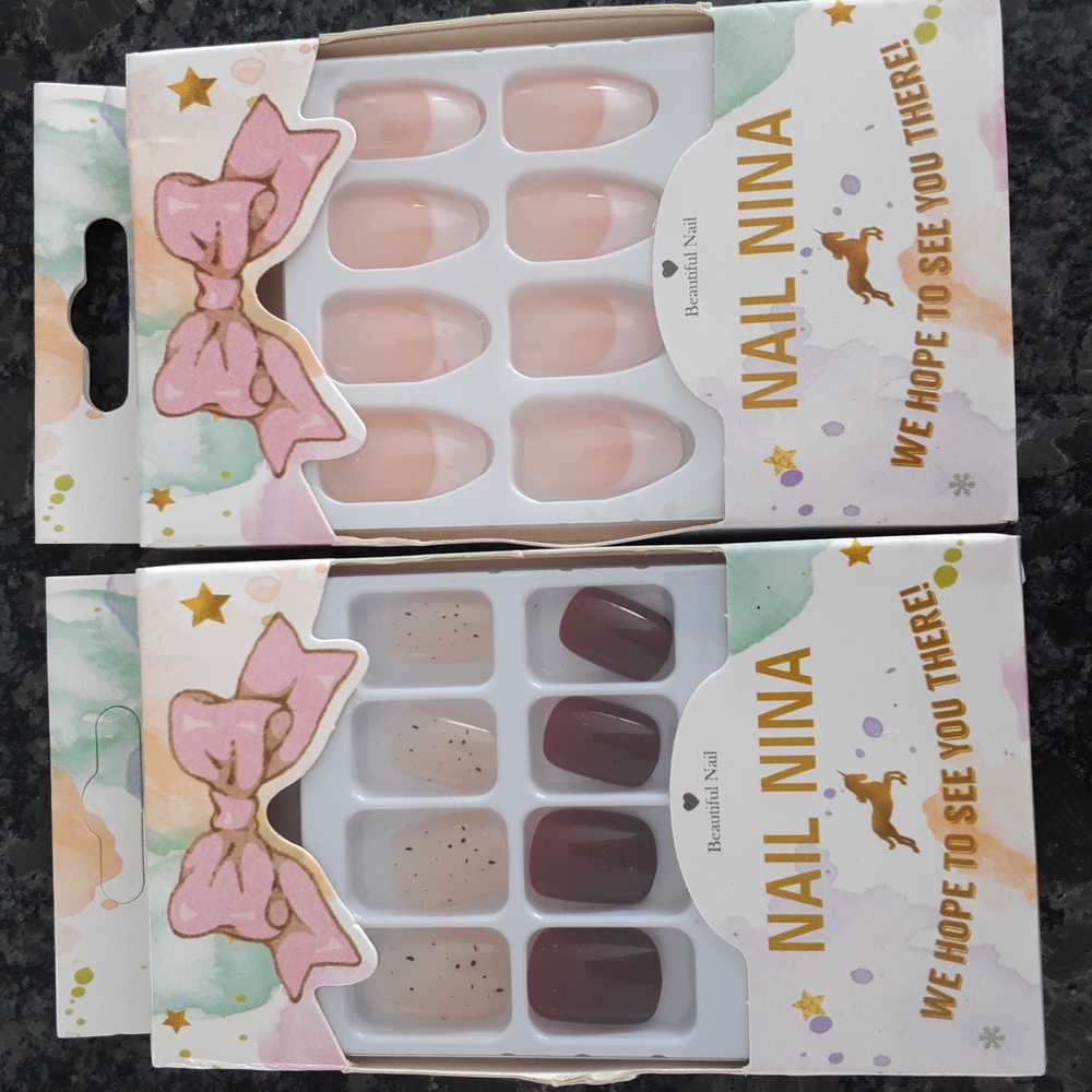 Bundle for nails - Picture 2 of 8
